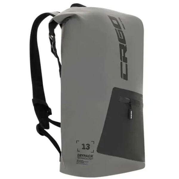 Richa Richa Crgo Saigon Bag Grey/Black